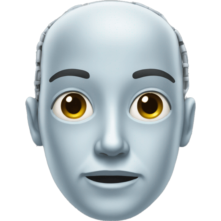 artificial intelligent emoji