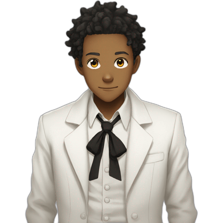 Ray the promised neverland  emoji