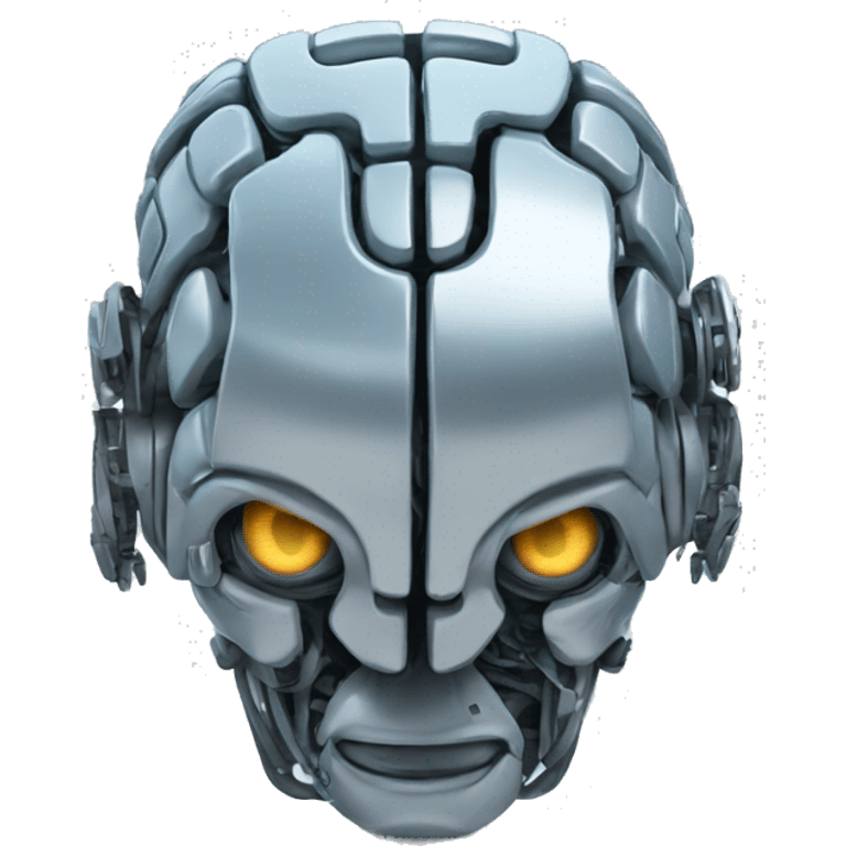 robo brain emoji