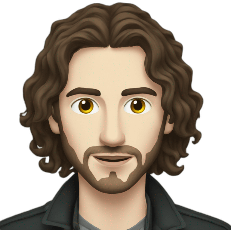 Hozier emoji