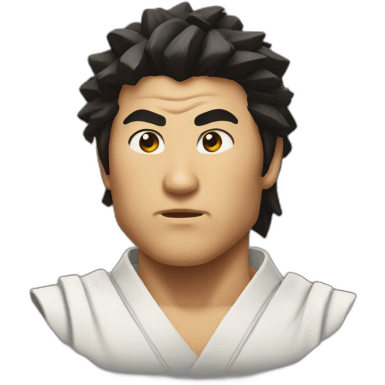 Ryu emoji