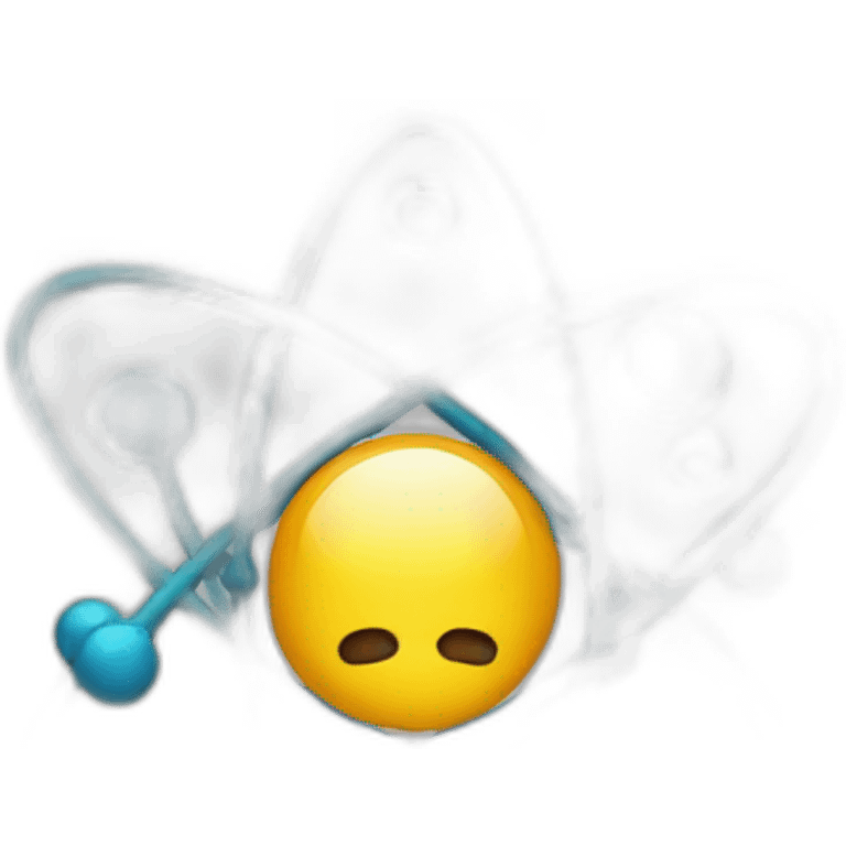 atom emoji