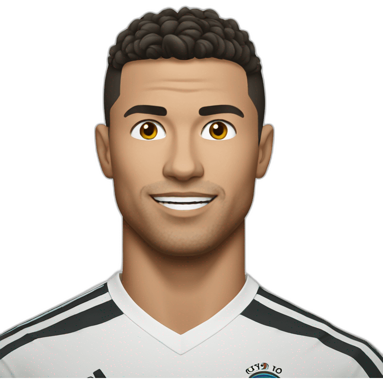 Ronaldo  emoji