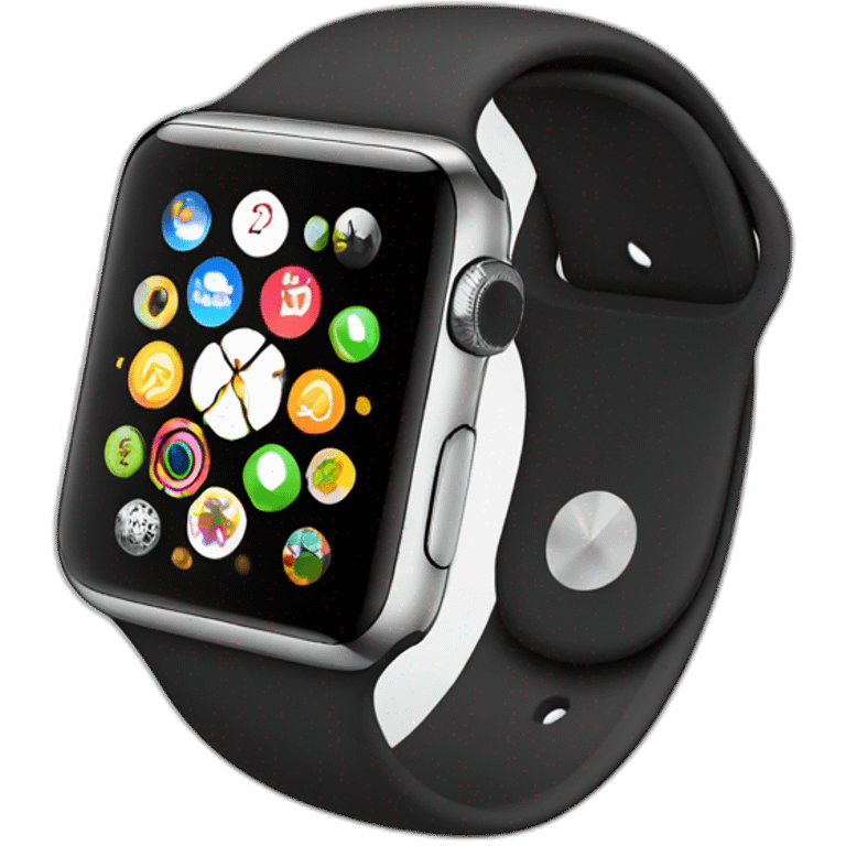 Apple Watch ultra emoji