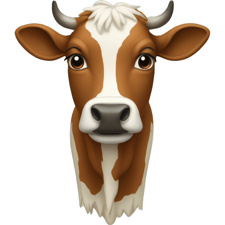 Vaca  emoji