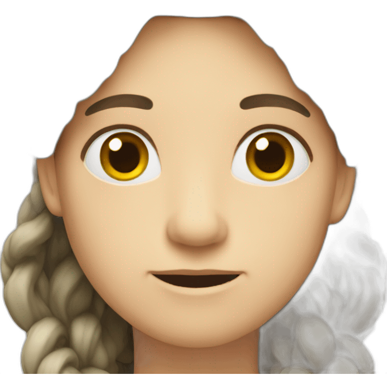 A northern Irish person emoji