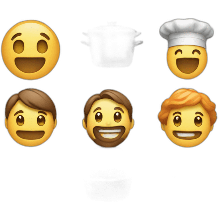 icon for kitchen display system emoji