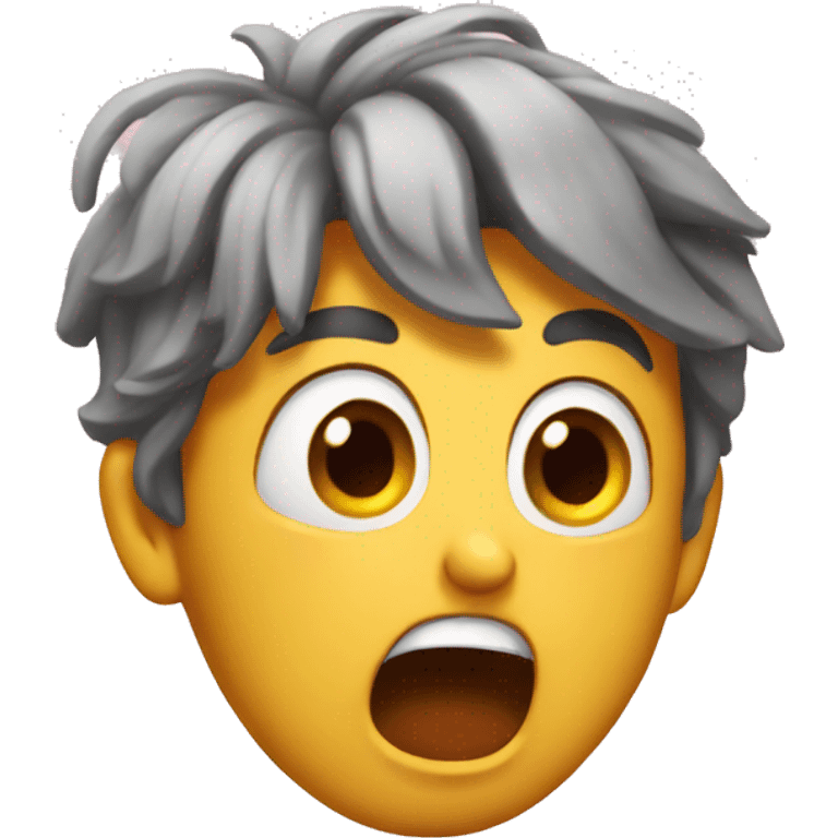 shocked emoji emoji