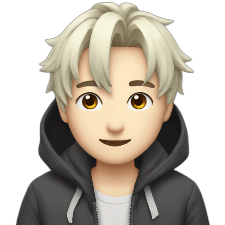 Suga emoji