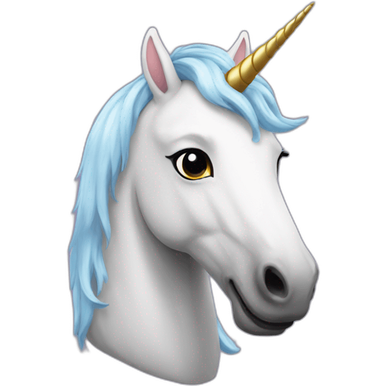 unicorn emoji