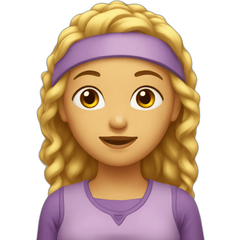 Femme enceite emoji