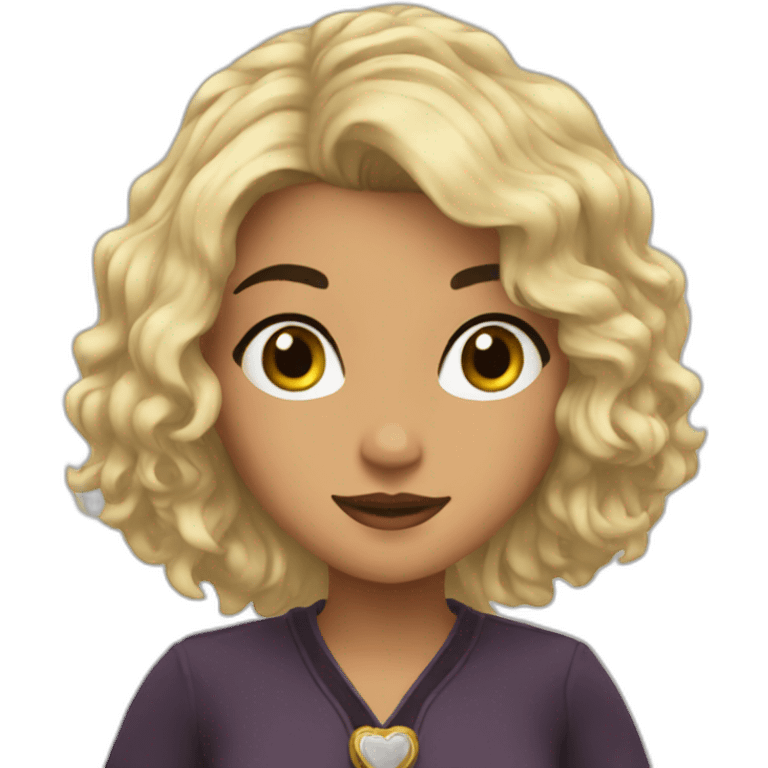 Reyna emoji