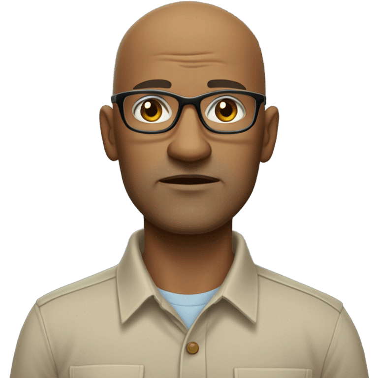 Walter white emoji