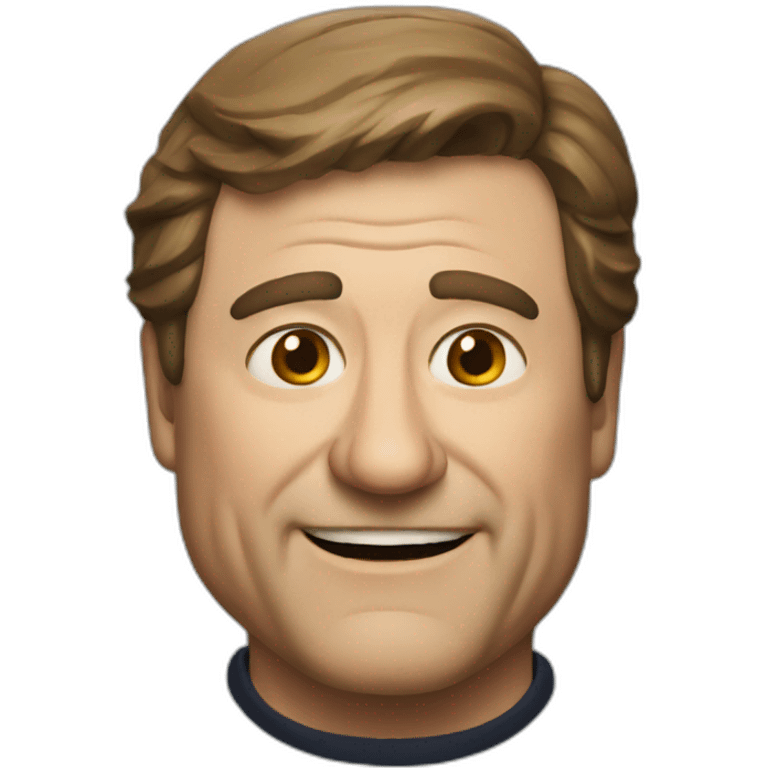 John goodman emoji