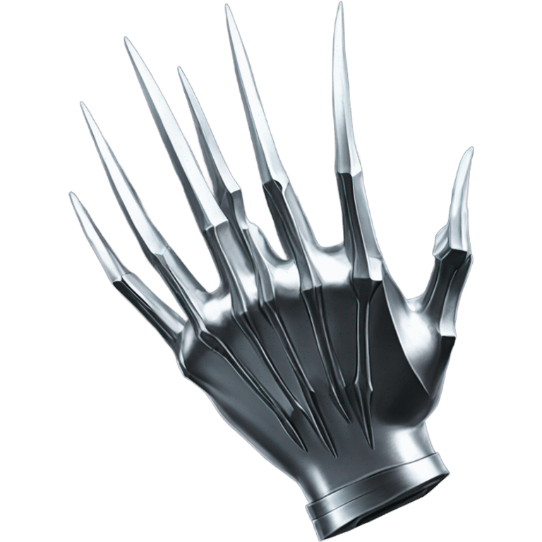 wolverine claws emoji