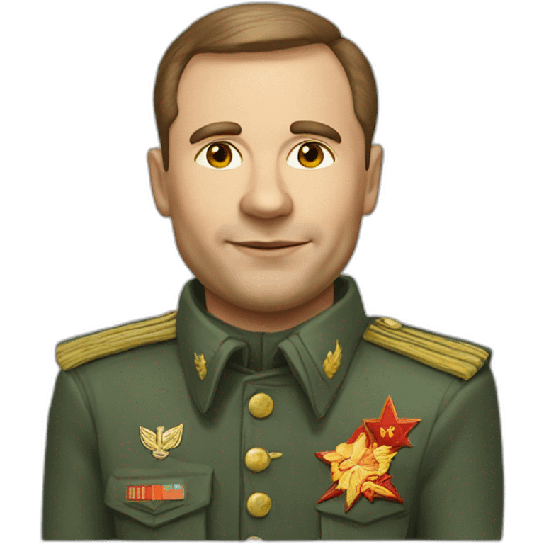 Gagarin ussr emoji