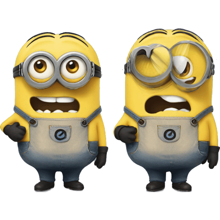 minion emoji