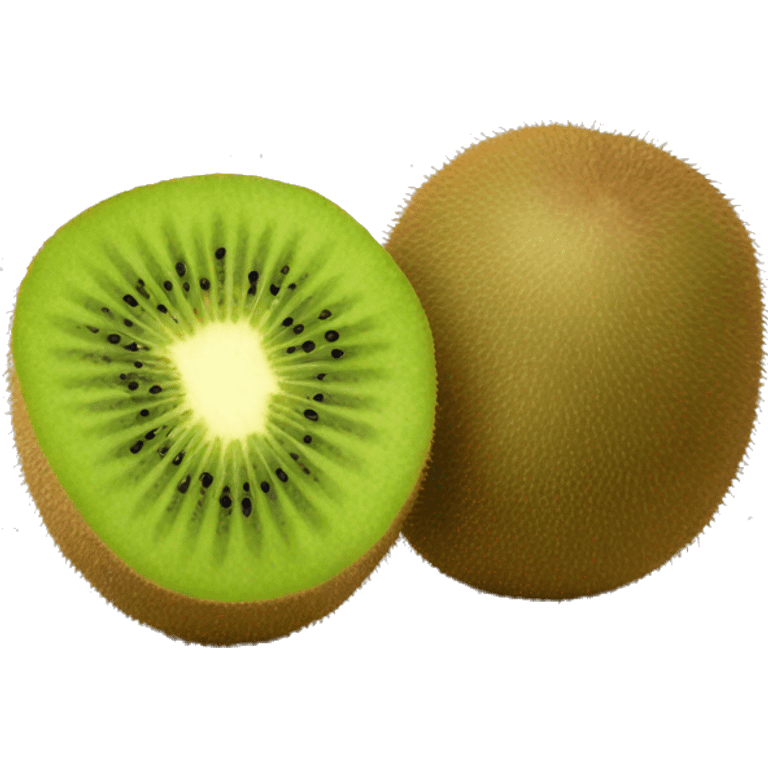 Kiwi fruit  emoji