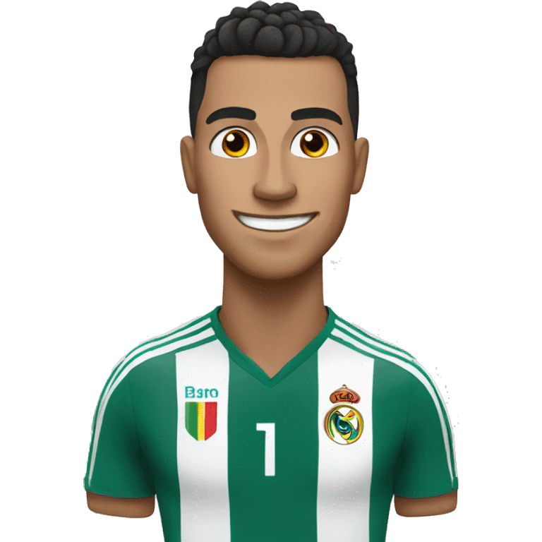 ronaldo emoji