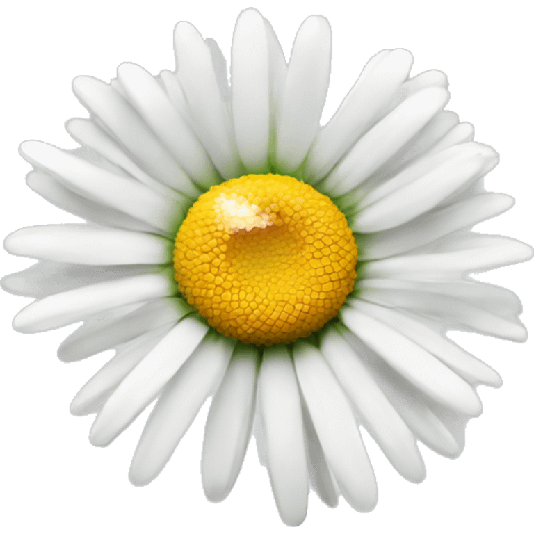 daisy flower emoji