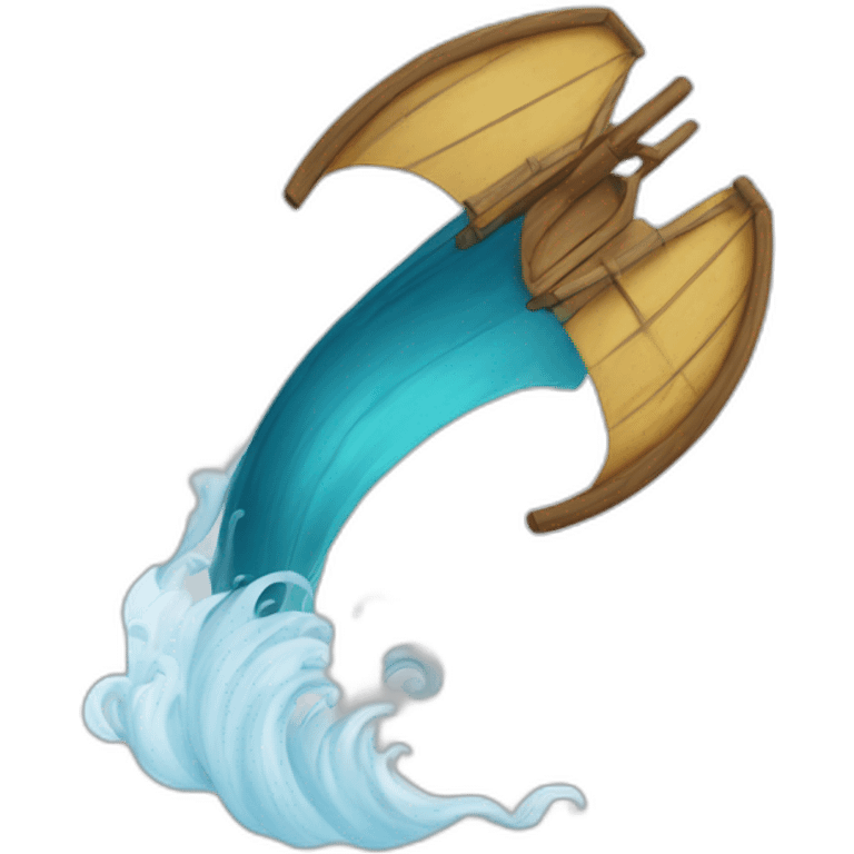 Spindrift can emoji