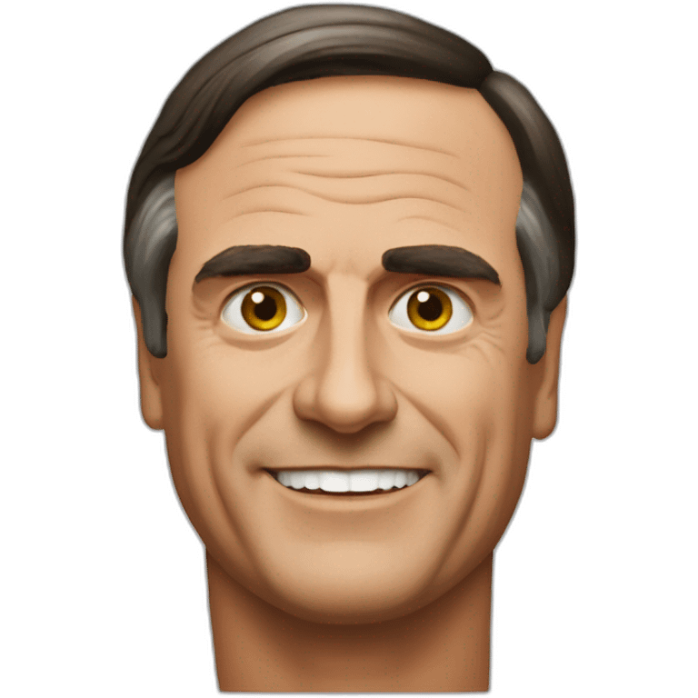 Jair Bolsonaro emoji