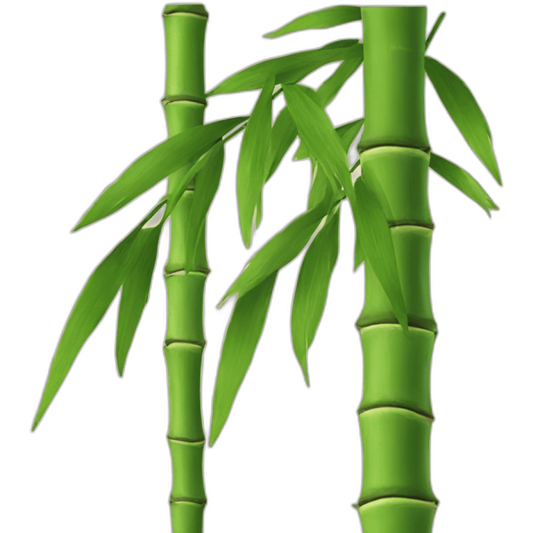 bamboo emoji