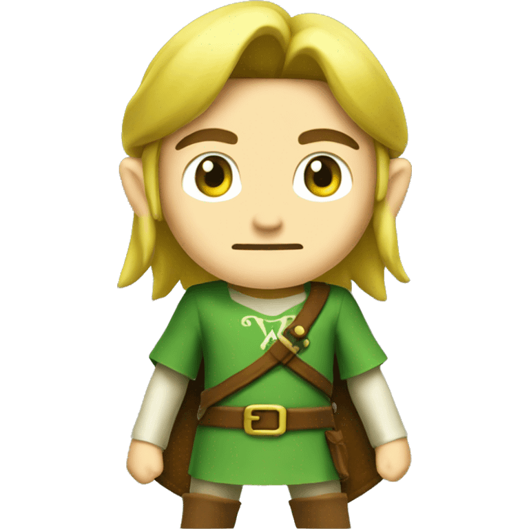 link from zelda emoji