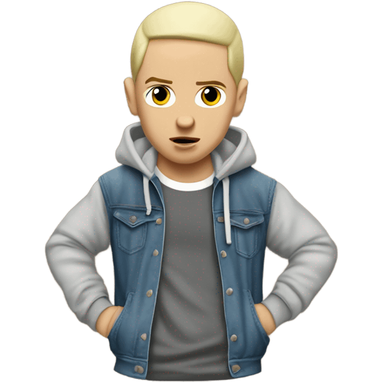 Eminem emoji