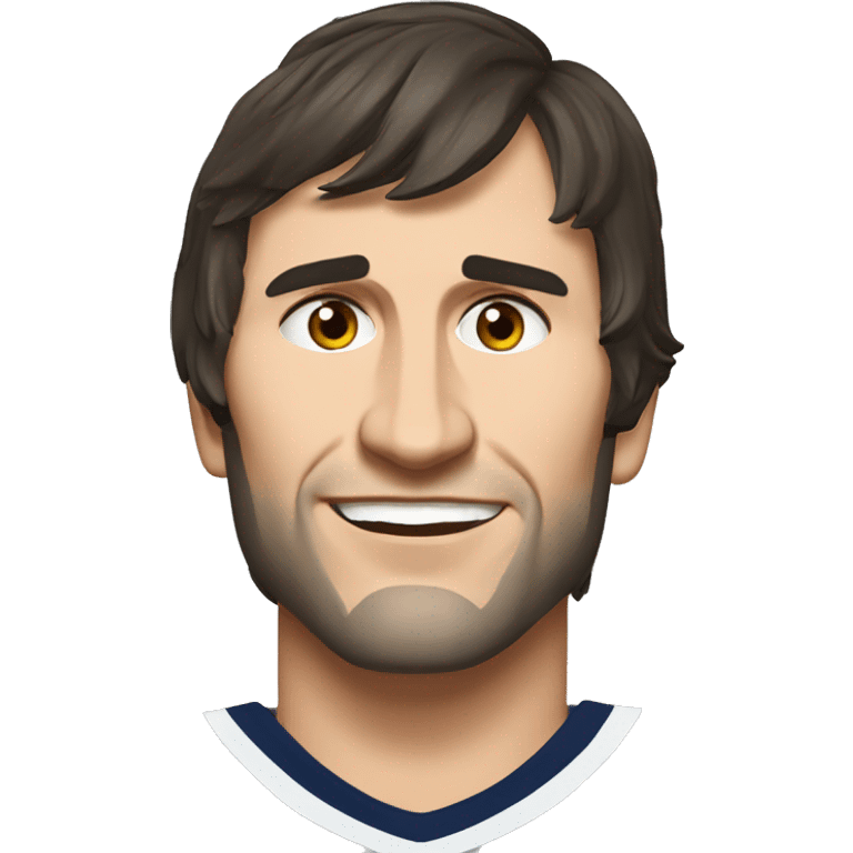 Alexander Ovechkin emoji