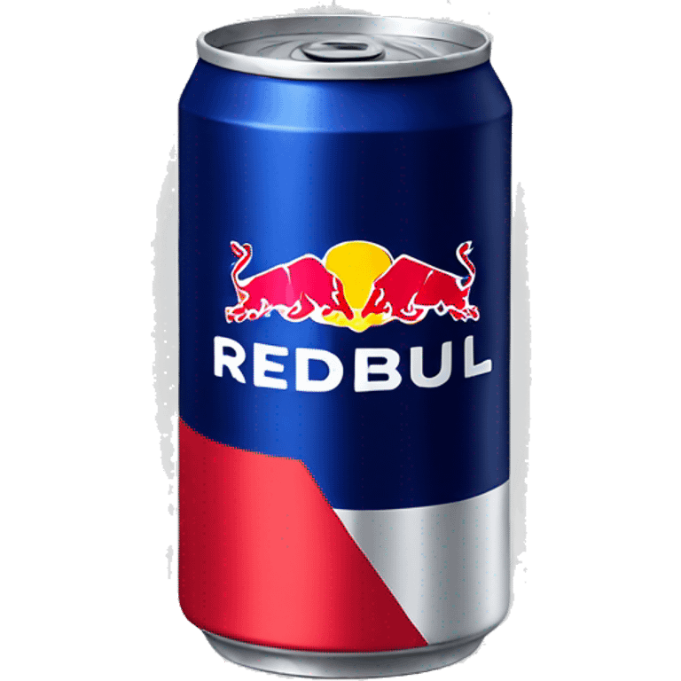 redbull can emoji