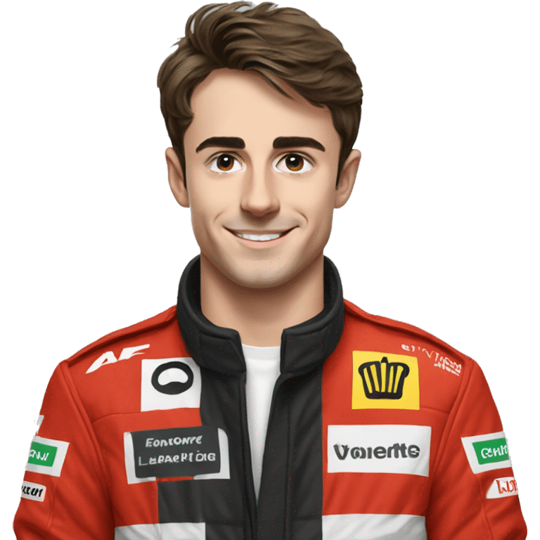 charles leclerc  emoji