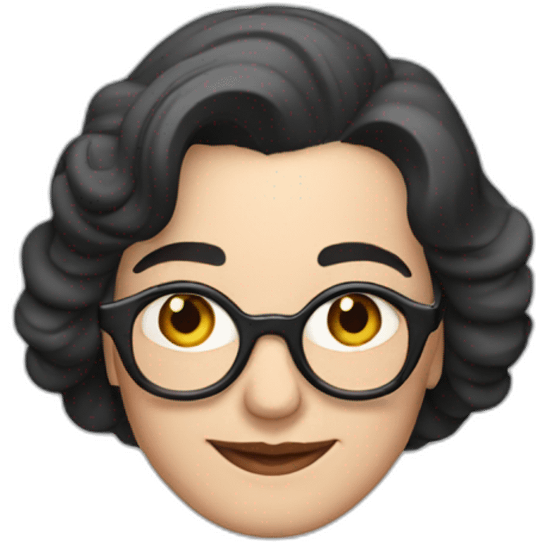 Martine Scorsese emoji