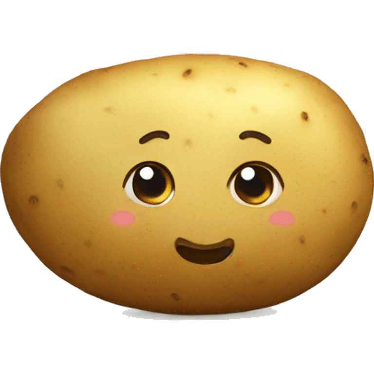 potato emoji