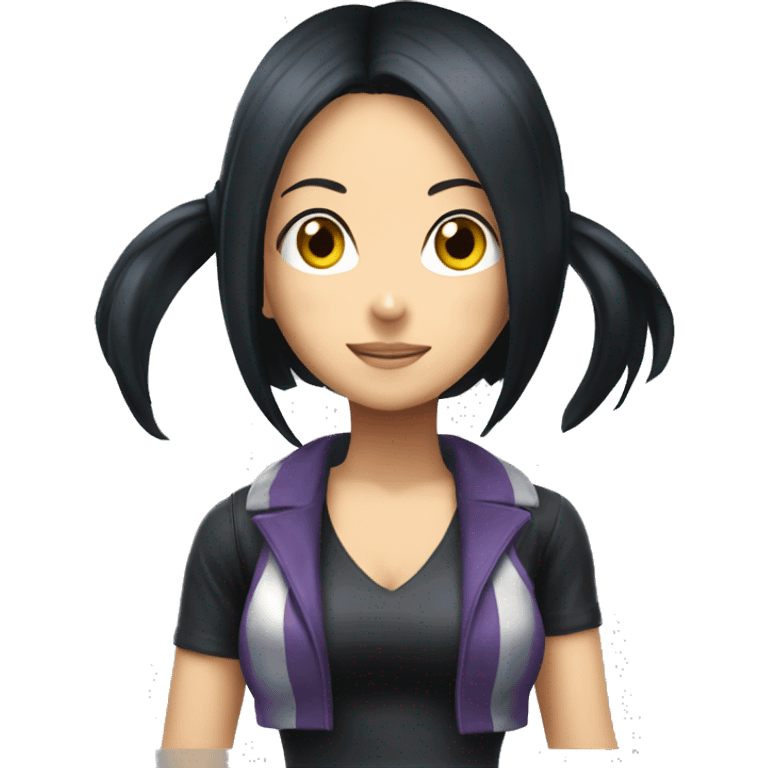 nico robin  emoji