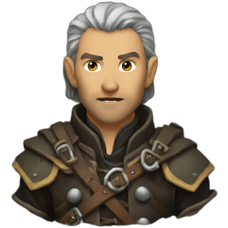 d&d rogue emoji