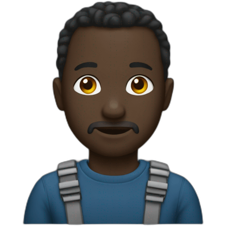 Mamadou emoji