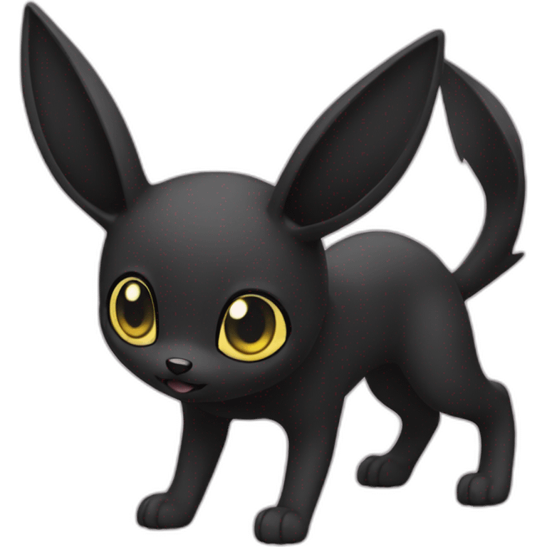 Umbreon emoji