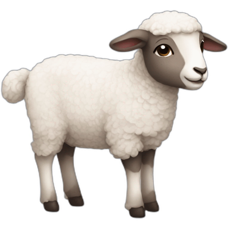 lamb emoji