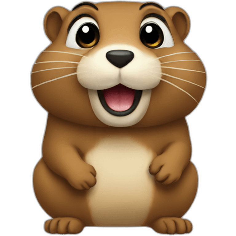 gopher emoji