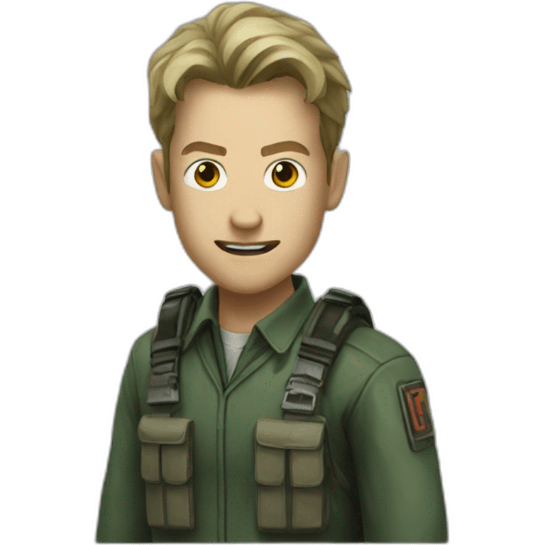 resident Evil emoji