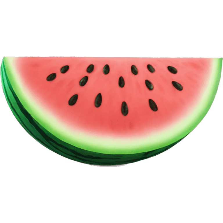 water melon emoji