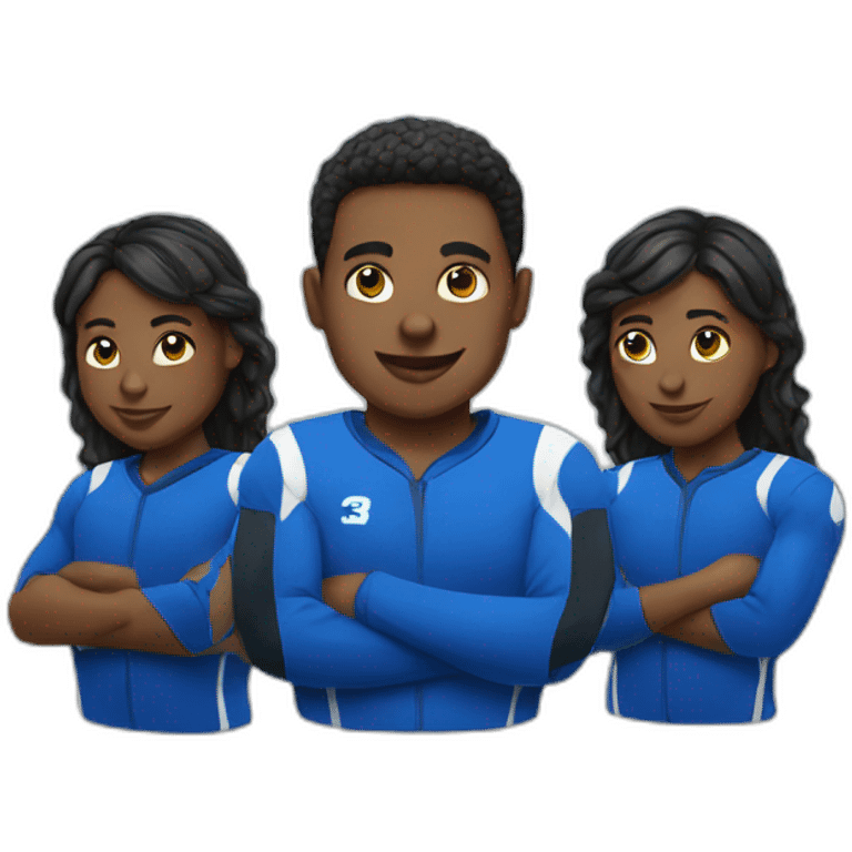 sports team emoji