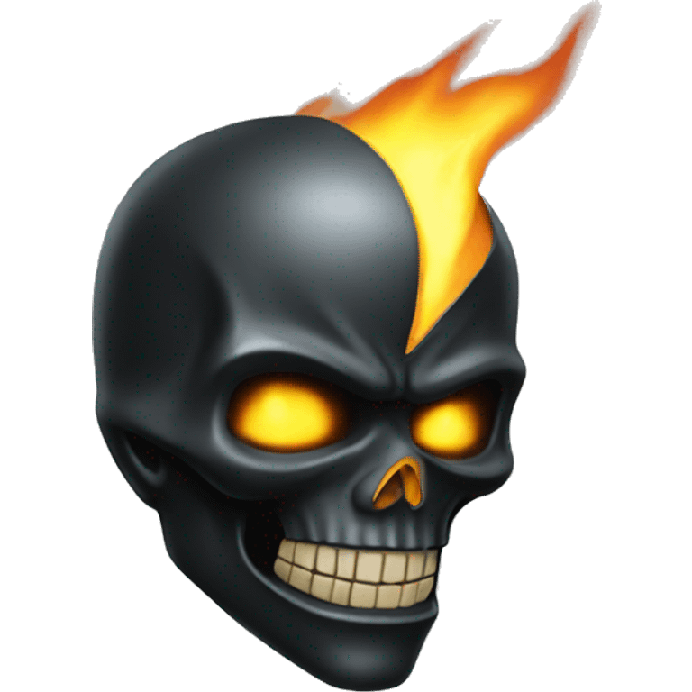 ghost-rider emoji