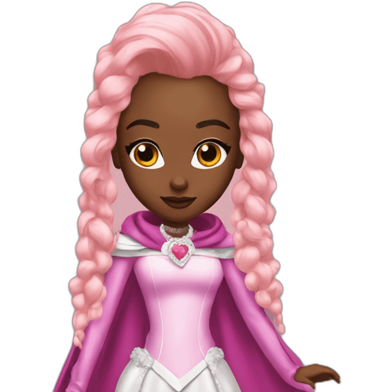 Princess Kaaris  emoji