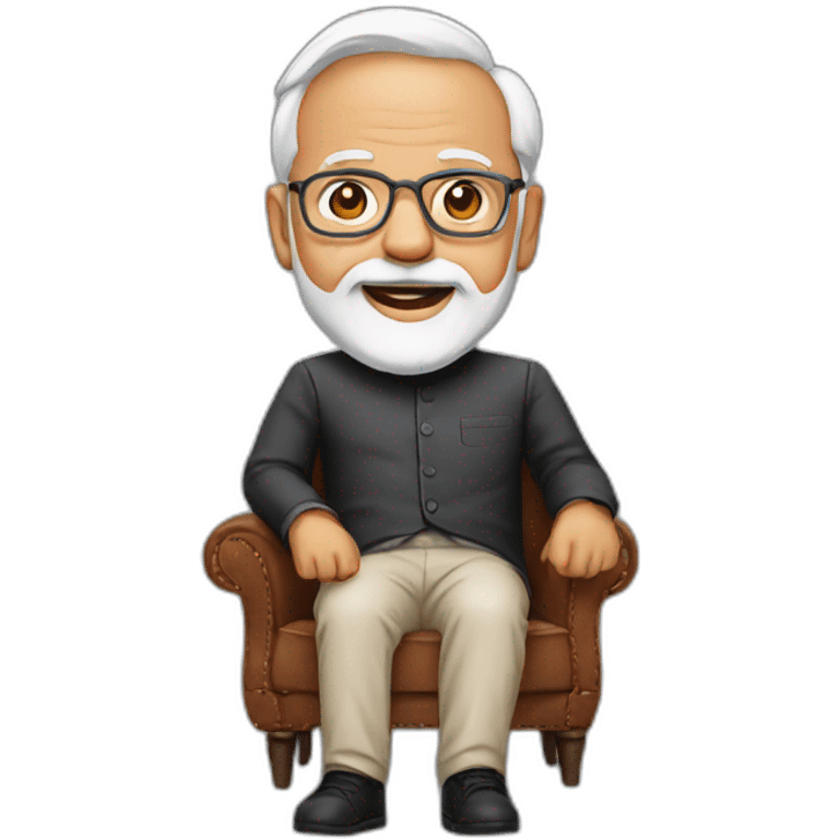 Modi emoji