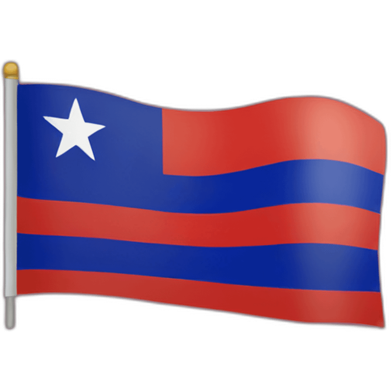 fLAG OF cHILE emoji