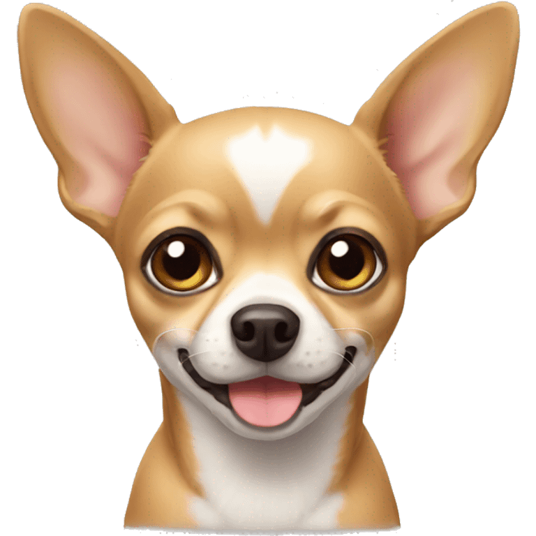  Chihuahua  emoji