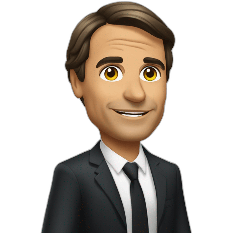 Jair Messias Bolsonaro dress like a girl emoji