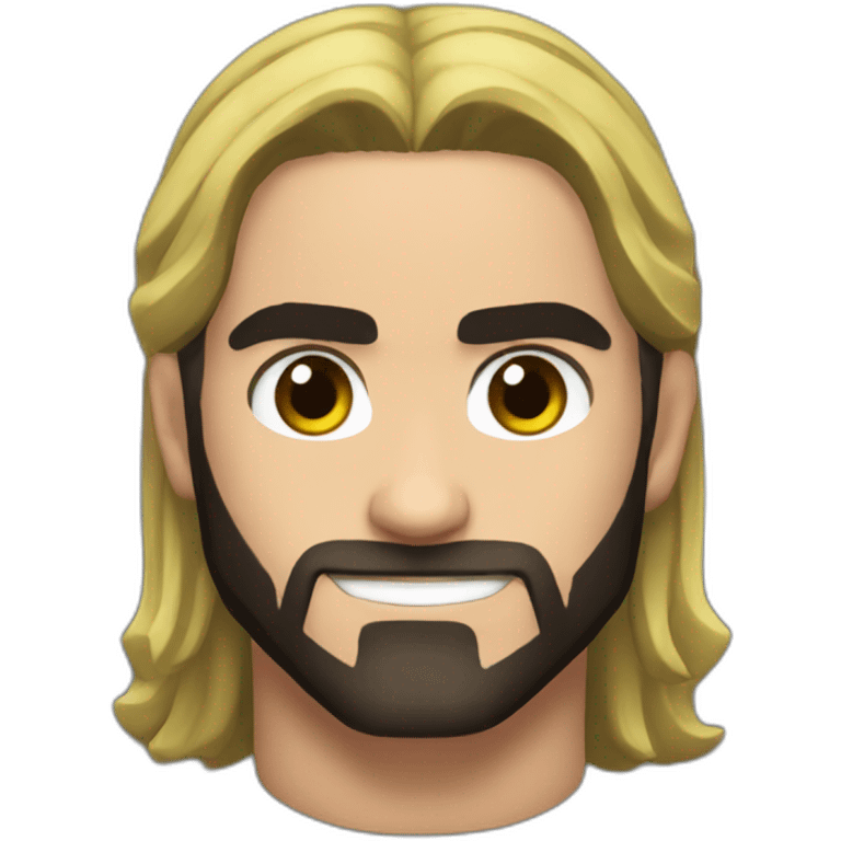 Seth rollins emoji